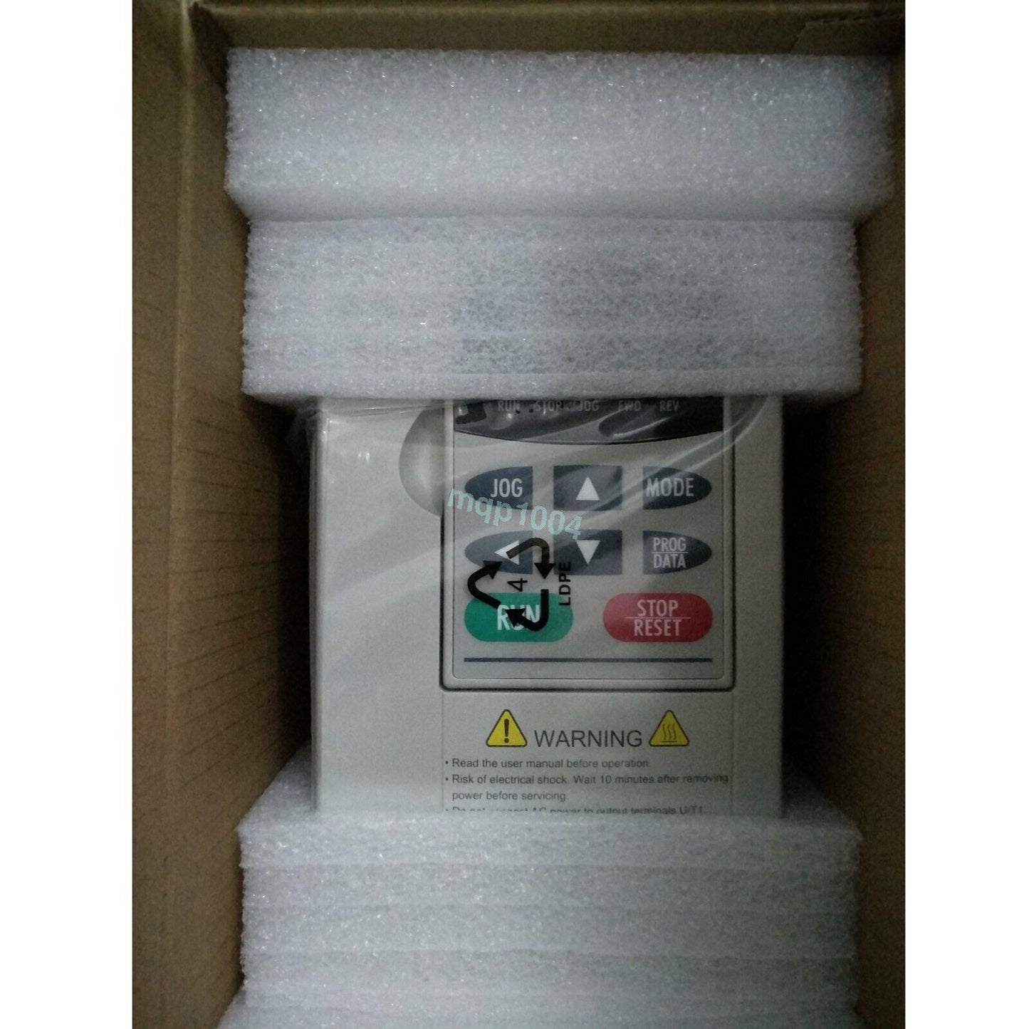 1PC Delta VFD015B43A Inverter Variable Frequency Drive - DELTA