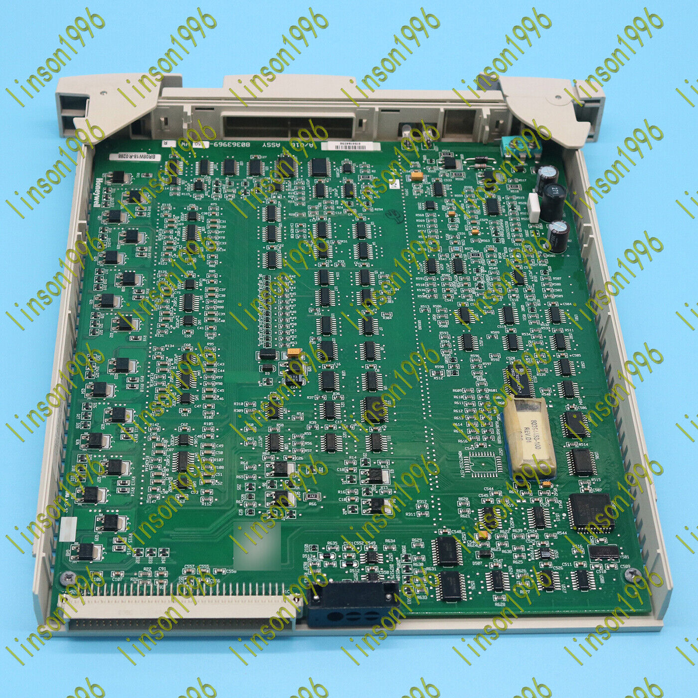 used  Honeywell 80363969-150 Analog Output Board Tested In Good Condition Honeywell