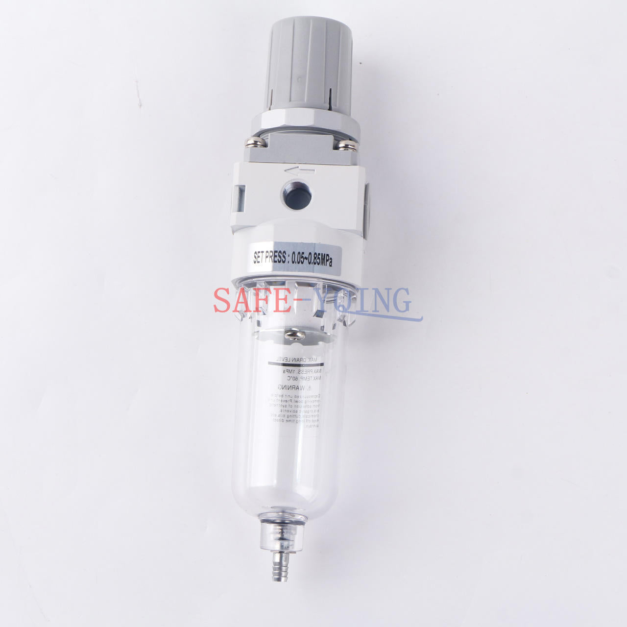new 1PCS FOR Mindman MAFR200L-8A Explosion-Proof Air Pressure Regulating Filter - MINDMAN