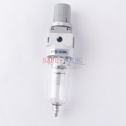 new 1PCS FOR Mindman MAFR200L-8A Explosion-Proof Air Pressure Regulating Filter - MINDMAN