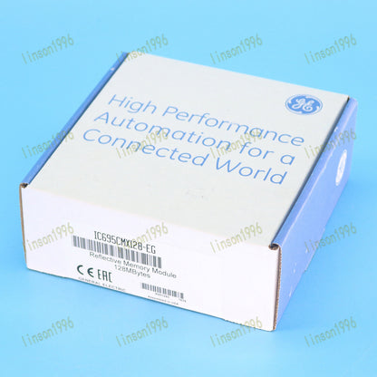 GE Fanuc Module IC695CMX128-EG - GE