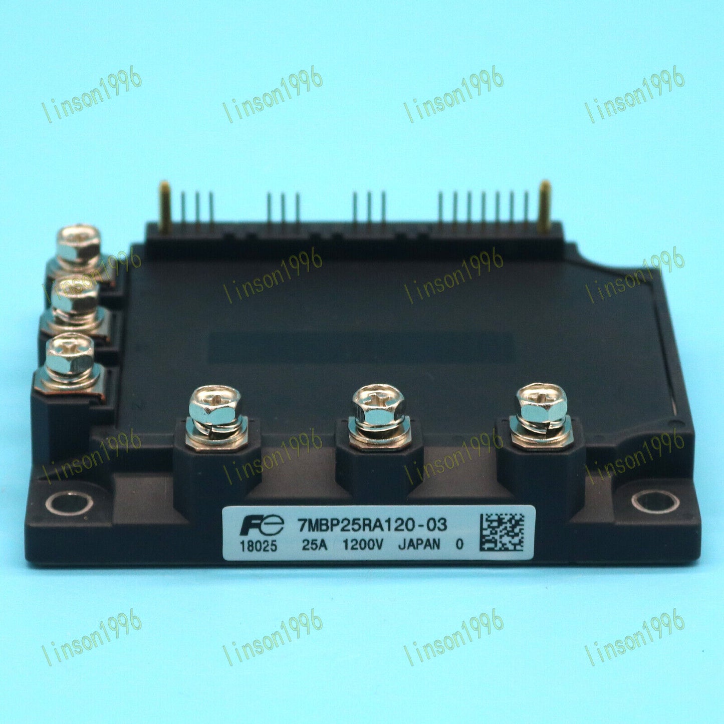 ONE 7MBP25RA120-03 IGBT MODULE FAST SHIPPING - ONE