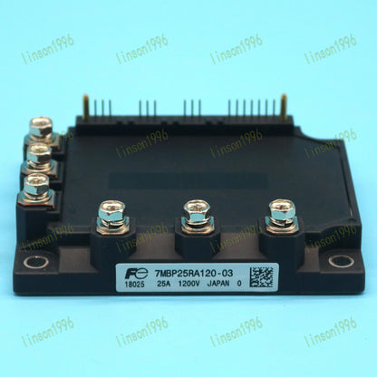 ONE 7MBP25RA120-03 IGBT MODULE FAST SHIPPING - ONE