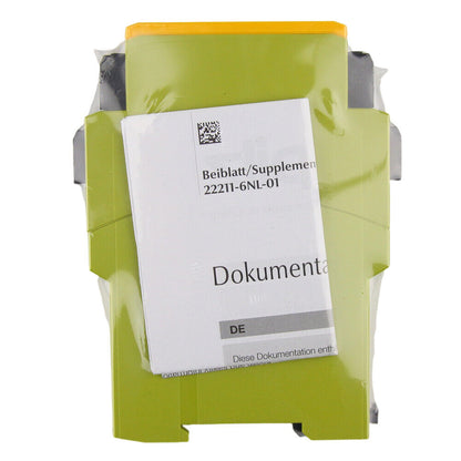 For Pilz PNOZ X2.8P 777301 24V Safety Relay - PILZ
