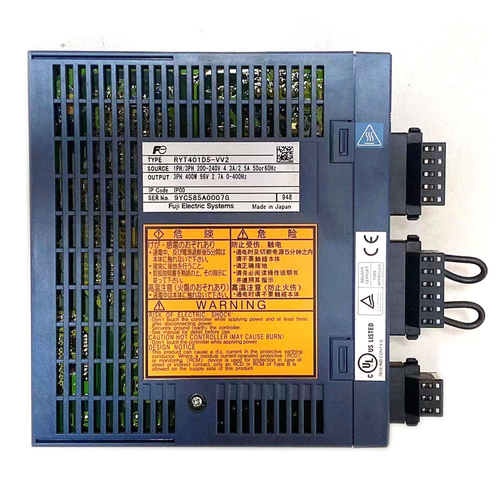 1PCS RTY401D5-VV2 Drive In Box - BRAND NAME