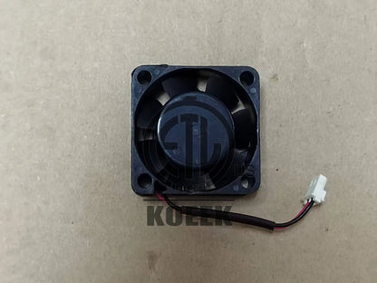 1X DC12V 0.14A 2-wire silent cooling fan Y.S 4015 FD124015LL