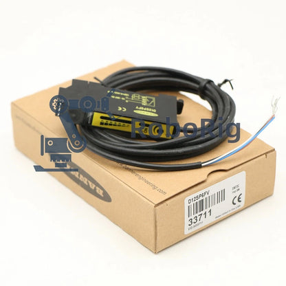 Sensor D12SP6FV BANNER 1pcs ~