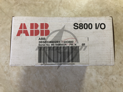 new 1PCS DO880 3BSE028602R1 ABB DCS S800I/O module - ABB DCS