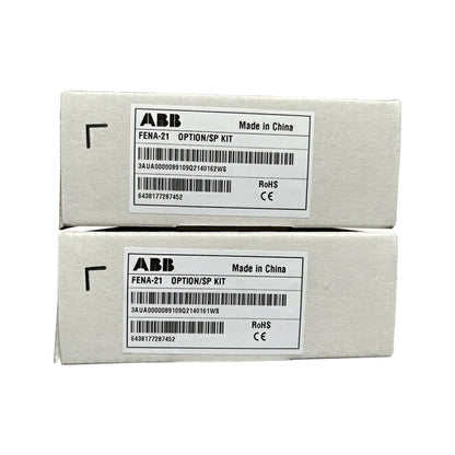 NEW ABB FENA-21 ACS355/ACS880 Inverter Ethernet Adapter Module - ABB