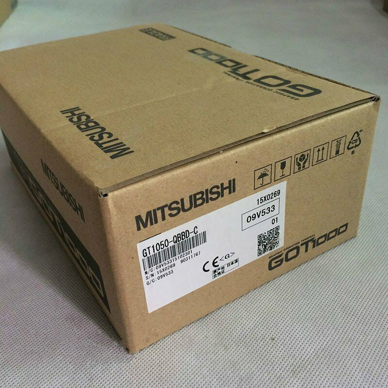 new Mitsubishi touch screen GT1050-QBBD-C - MITSUBISHI