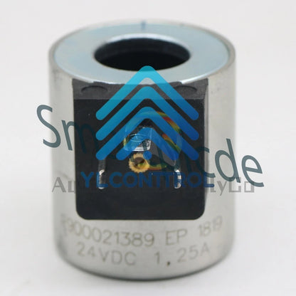 R900021389 REXROTH SOLENOID COIL GZ45-4 24V 1PCS
