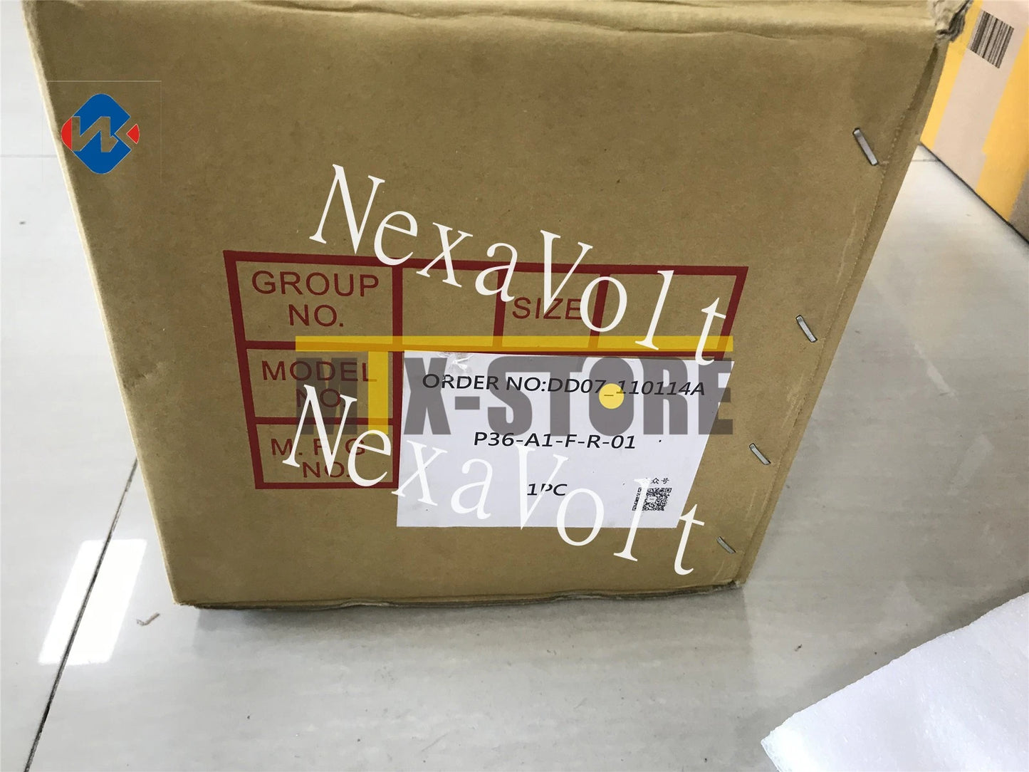 1pcs ones HPC Variable Piston Pump P36-A1-F-R-01
