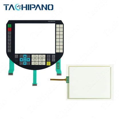 new 6FC5403-0AA20-1AA1 Touch Panel for 6FC5 403-0AA20-1AA1 HT8 with Keypad - KOEED