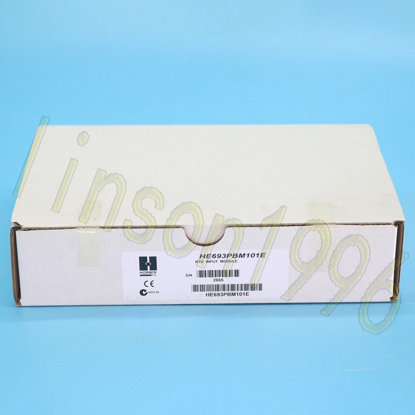 GE FANUC HE693PBM101E Profibus Master Module - GE FANUC