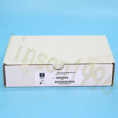 GE FANUC HE693PBM101E Profibus Master Module - GE FANUC
