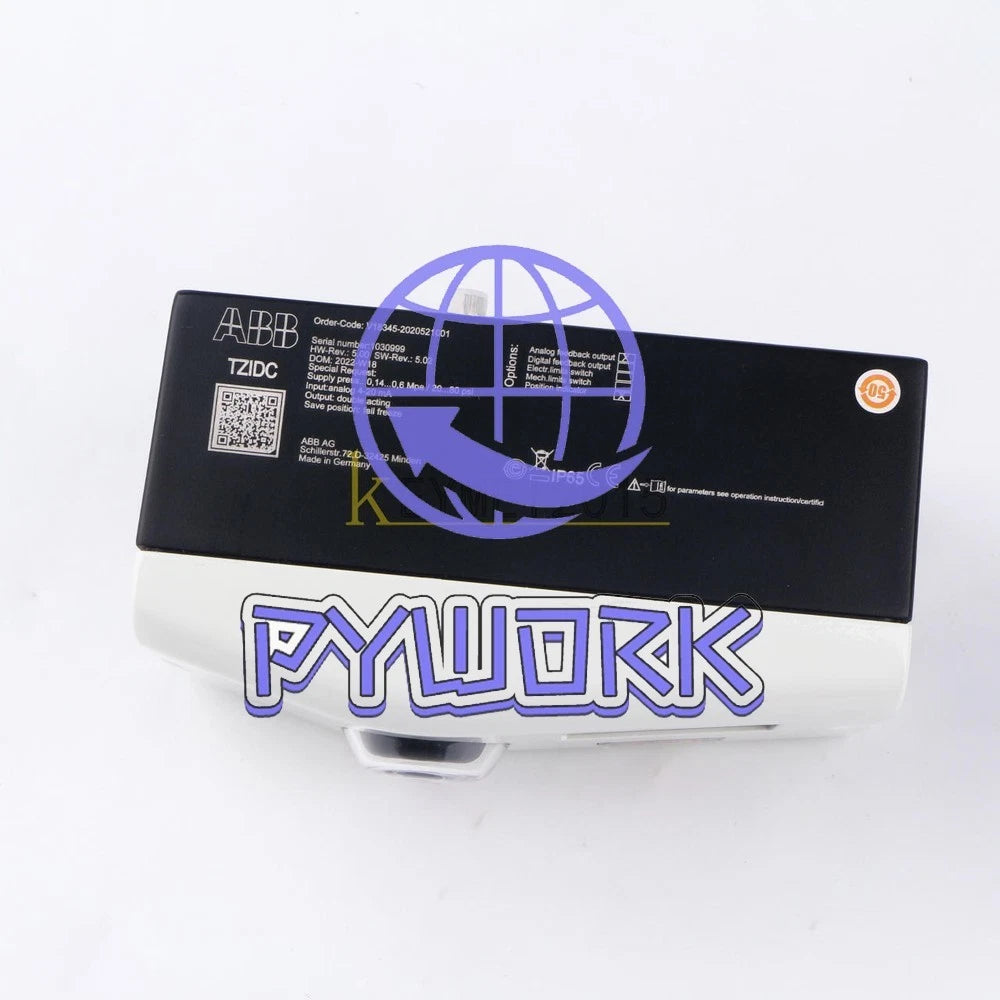 1Pcs ABB Valve Positioner V18345-2020521001 V183452020521001