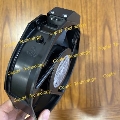 new 5915PC-12T-B30 A00 5915PC-12T-B30-A00 115VAC 17215038 Aluminum Frame Fan - KOEED