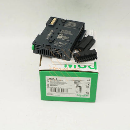 1PCS TM3AI4 module controller