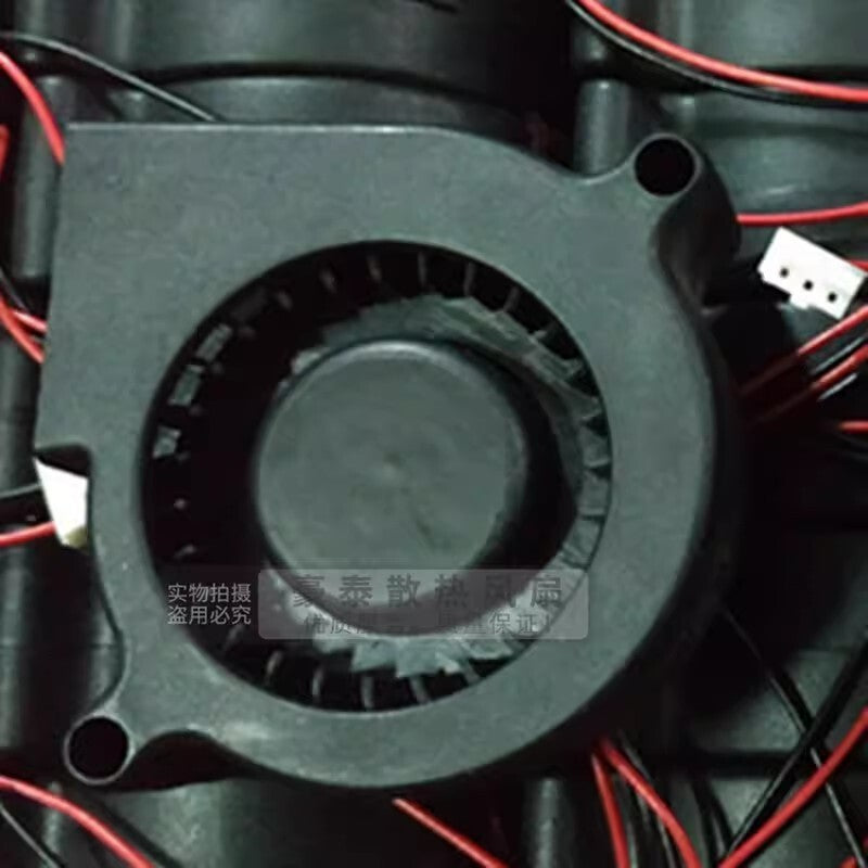 SUNON GB1205PKV1-8AY.GN 5020 DC12V 1.5W 2-Pin Turbo Cooling Fan