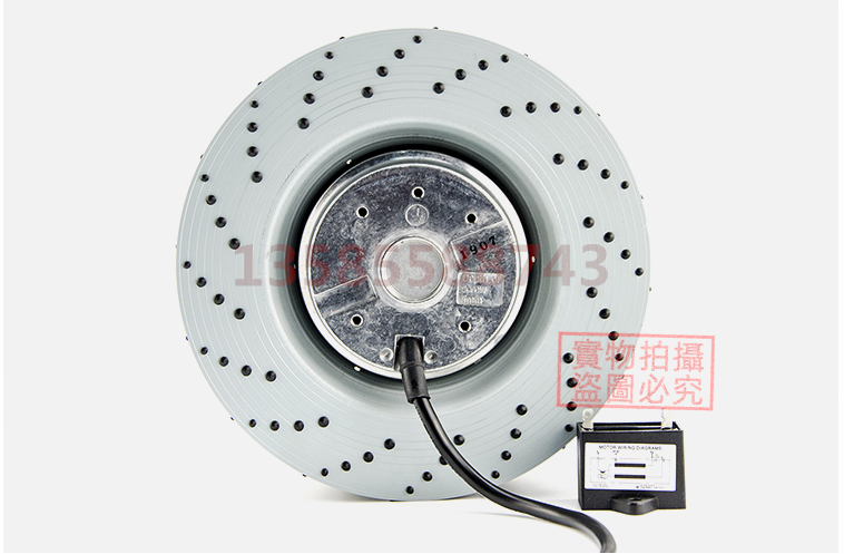 FULLTECH UF180(55)APA23H2C2A Outrunner Cooling Fan