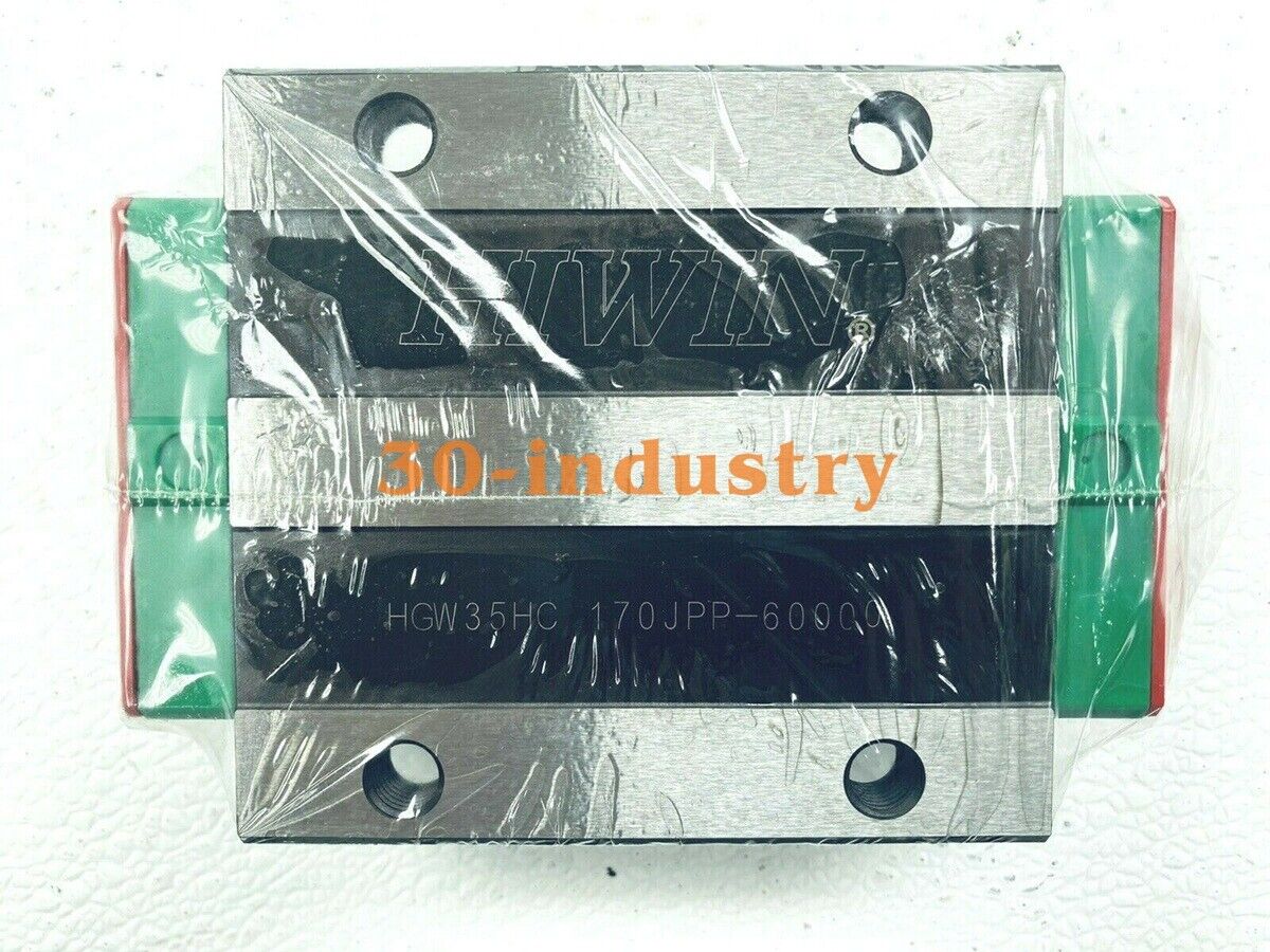 HIWIN HGW35HC Linear Guide Slider - Precision and Durability - HIWIN