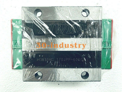 HIWIN HGW35HC Linear Guide Slider - Precision and Durability - HIWIN