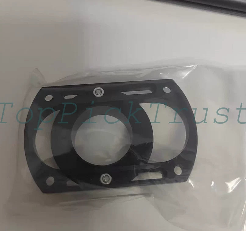 Vinyl record player SME conversion arm phono arm base, hole size 13 to 30mm