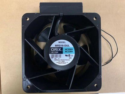 1pc  ORIX MRS18-DUL 18cm 18090 200-230V industrial cooling fan