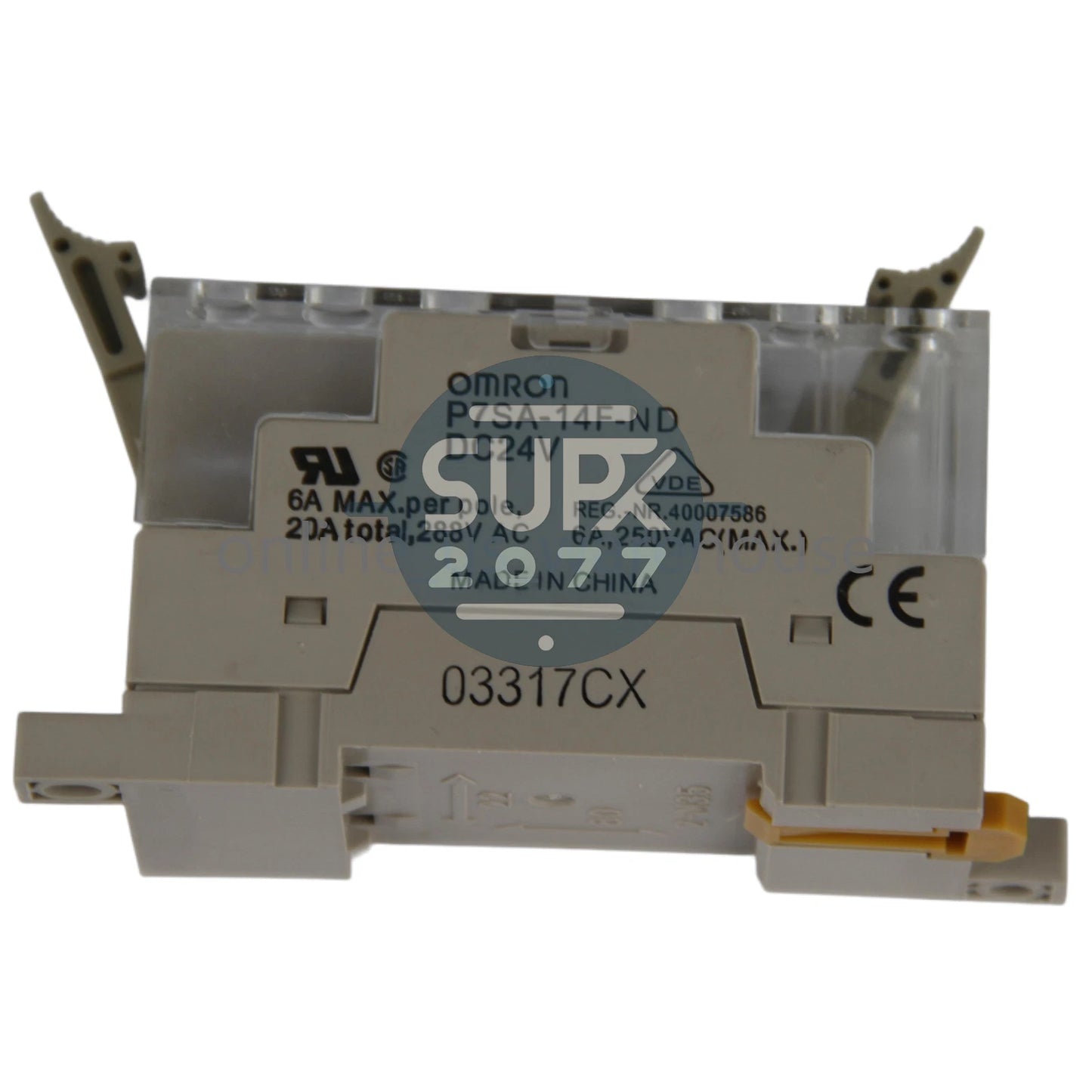 1PC P7SA-14F-ND Omron REAL #su