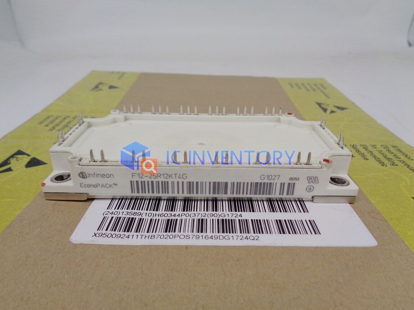 new 1PCS Infineon F12-25R12KT4G Power Module Supply   Quality Guarantee