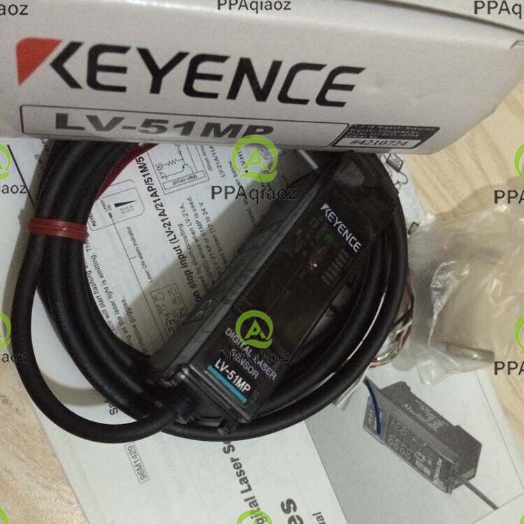 KEYENCE LV-51MP Laser Sensor - KEYENCE