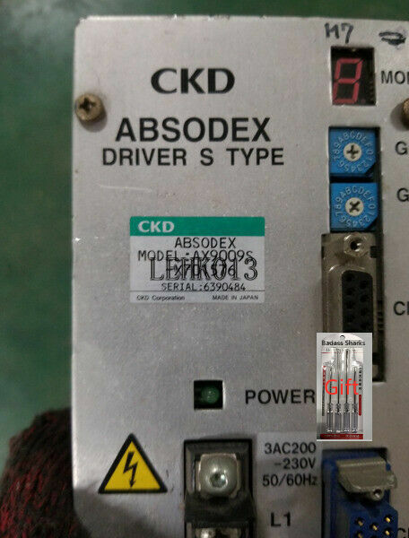 1PCS AX9009S-X701576 High-Performance Electronic Component - SIGMA