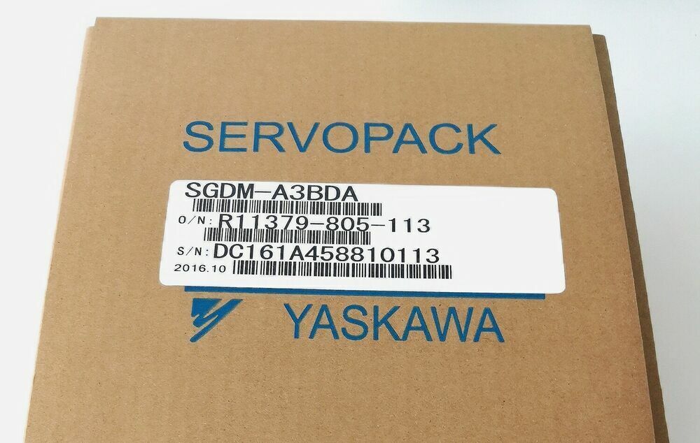 new Yaskawa SGDM-A3BDA AC Servo Drive SGDMA3BDA ping - YASKAWA