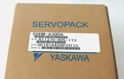 new Yaskawa SGDM-A3BDA AC Servo Drive SGDMA3BDA ping - YASKAWA