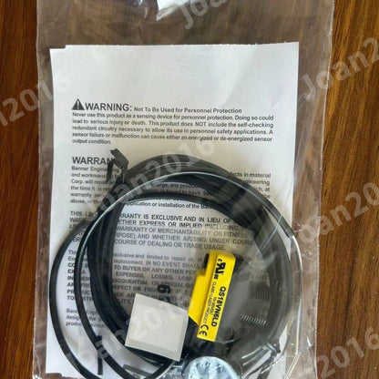 new 1PCS BANNER 73034 Photoelectric Switch QS18VN6LD - BANNER