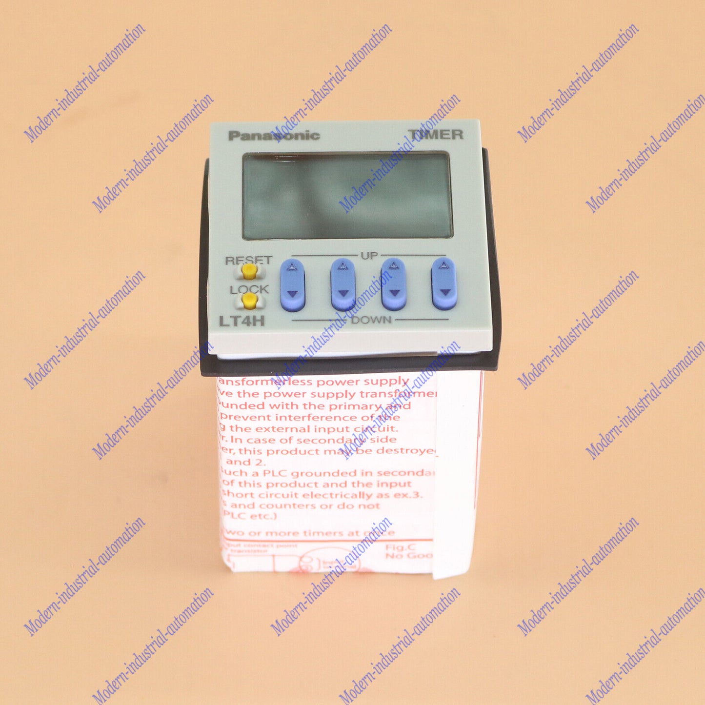 new 1PC For Panasonic LT4H-AC240VS ATL5187 Timer In Box - PANASONIC
