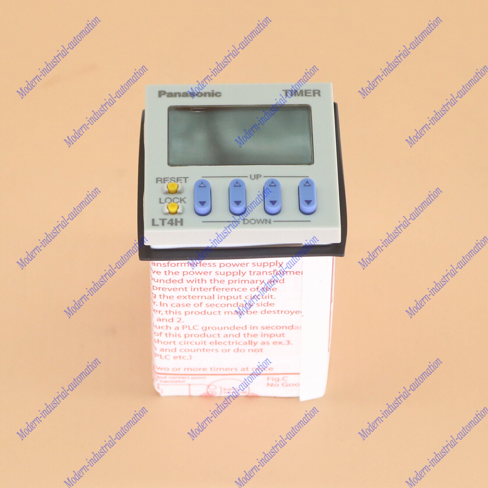 new 1PC For Panasonic LT4H-AC240VS ATL5187 Timer In Box - PANASONIC