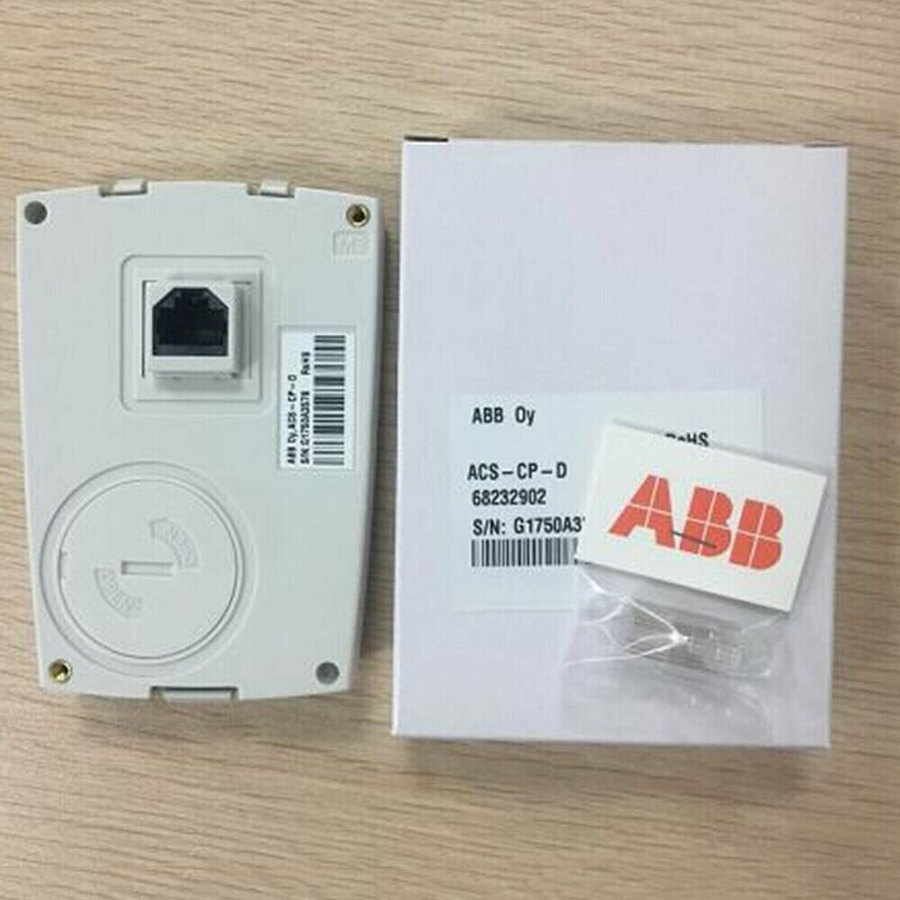 1PC ABB ACS-CP-D drive panels ACS510 / ACS550 / ACS355 / ACS350