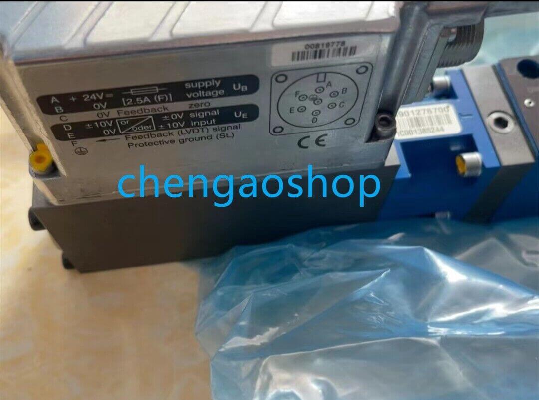 new Rexroth 0811402081 DREBE6X-1X/310MG24K31A1M (by - REXROTH