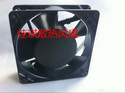 1pcs  COMAIR GALAXYGL GL48B3QDNX 48V 15W 13CM 12738 aluminum frame fan