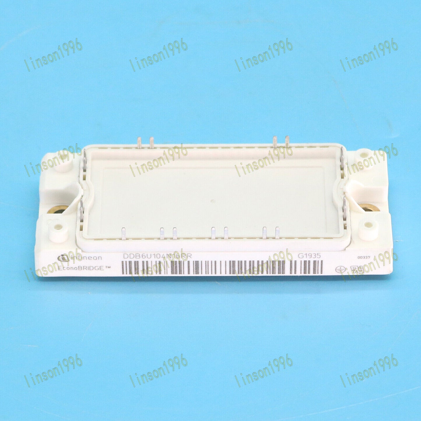 Efficient Power Supply Module DDB6U104N16RR | Fast Shipping | High Performance | Infineon Module - INFINEON