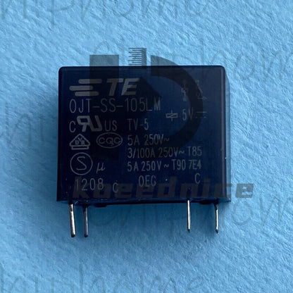 1PC TYCO OJT-SS-105LM 5VDC 4Pins Power Relay