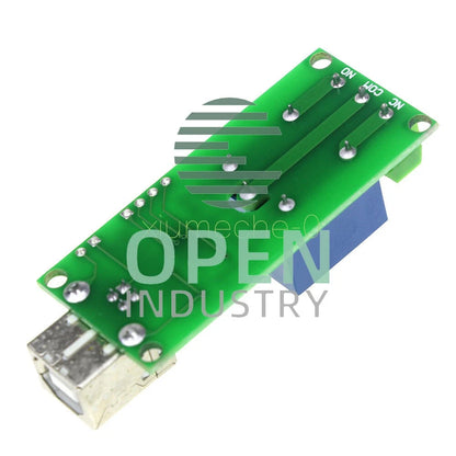 5V USB Relay 1 Channel Programmable Computer Control For Smart Home