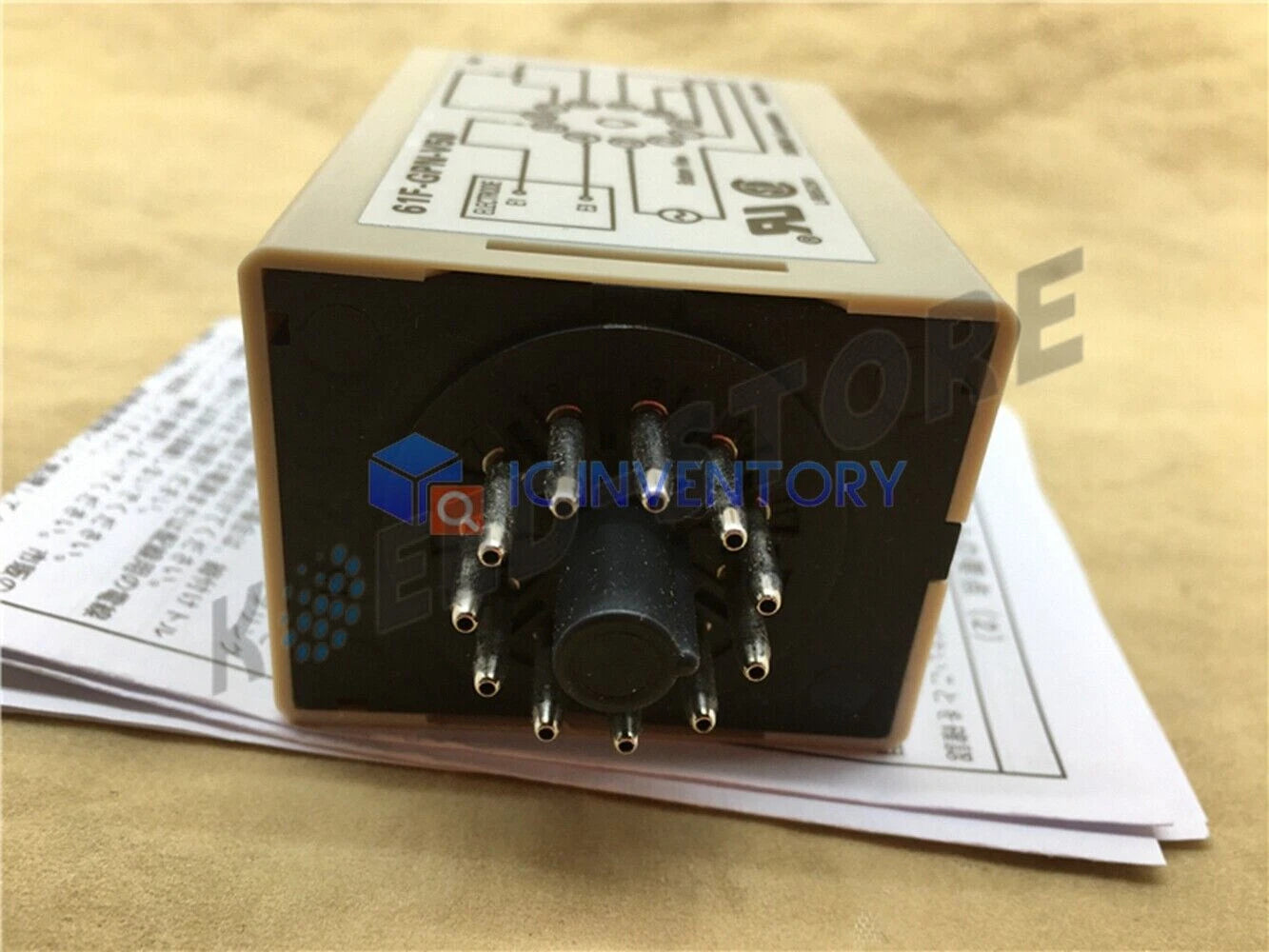 1PCS OMRON water level relay 61F-GPN-V50