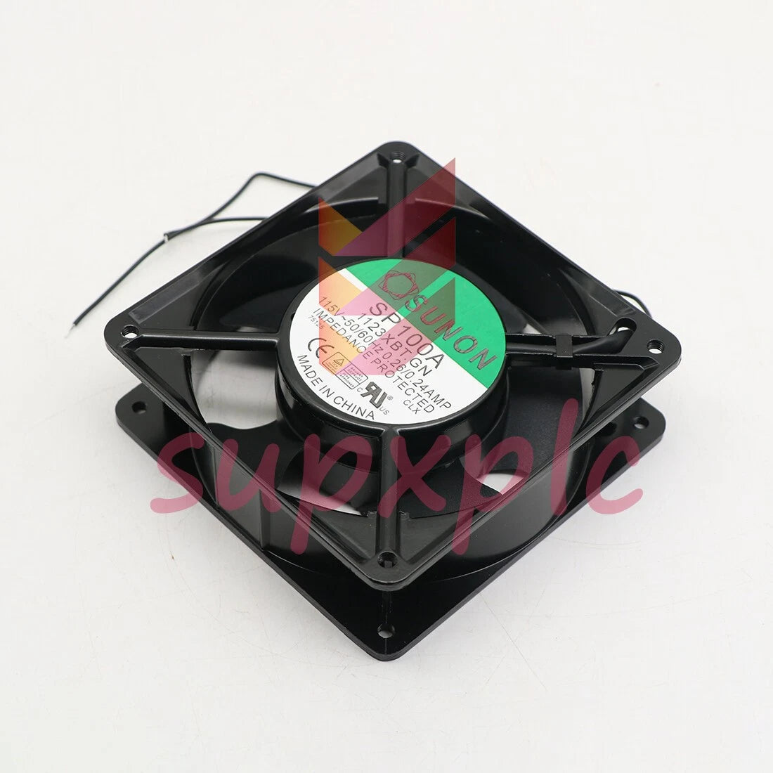 1PC Inverter fan SP100A 1123XBT.GN 115V 0.26A 22/20W 12cm