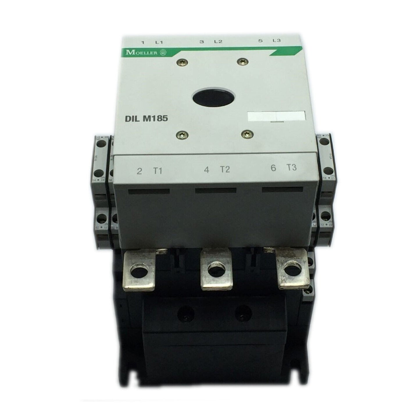 MOELLER DIL-M185 100-250VAC/DC Contactor - MOELLER