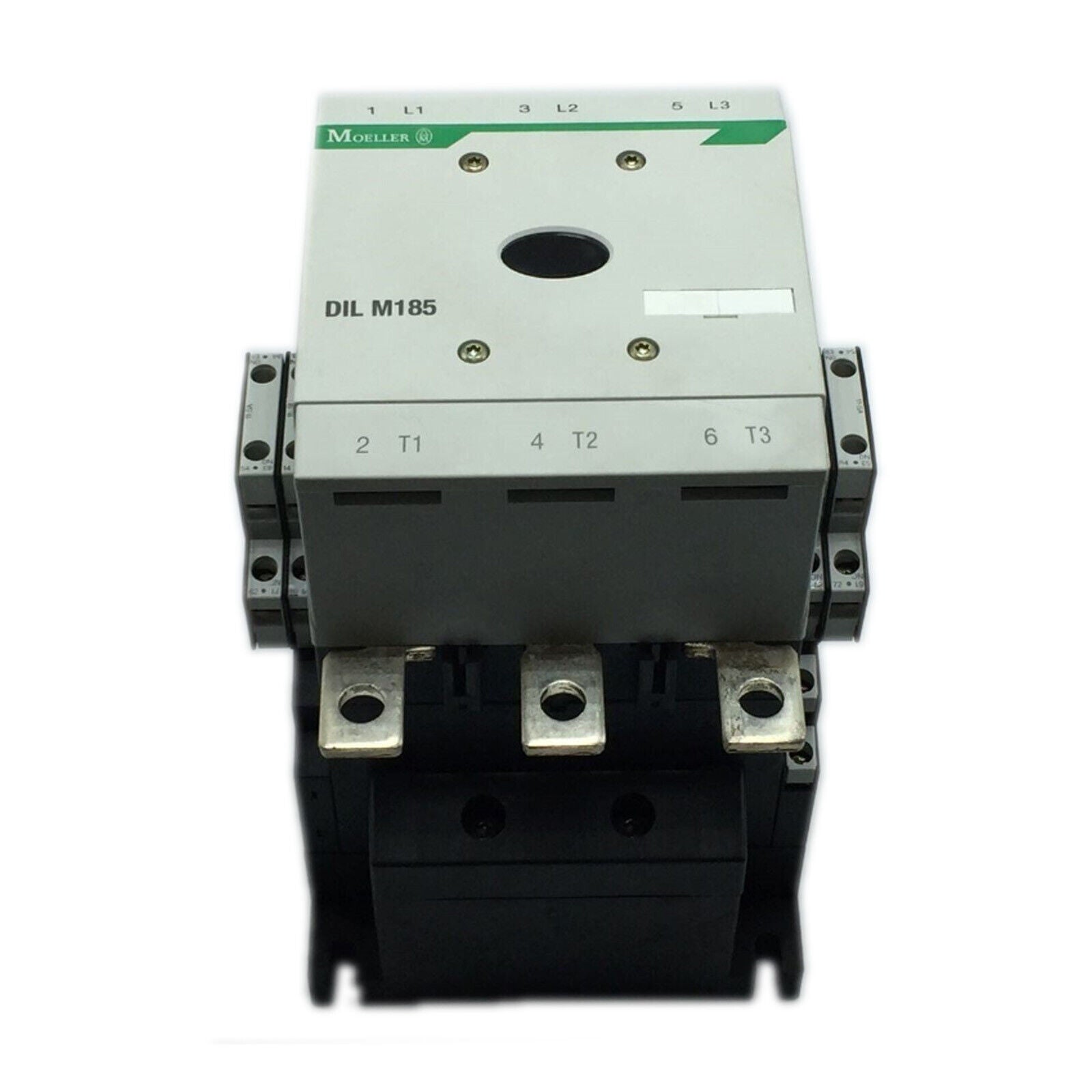 new 1PCS   MOELLER DIL-M185 100-250VAC/DC NON-REVERSING CONTACTOR MOELLER