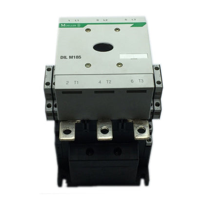 MOELLER DIL-M185 100-250VAC/DC Contactor - MOELLER