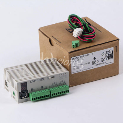 1PCS Delta PLC DVP10SX11T - DELTA PLC