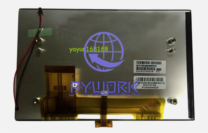 1Pcs LCD Display C070VW04 V1 With Touch Screen For Car GPS Navigation